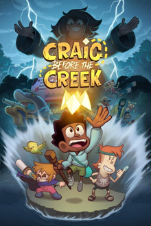 Craig avant la crique