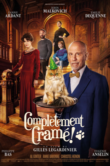 Complètement cramé !