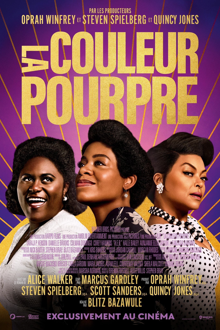 La Couleur pourpre