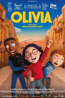 Olivia et le Tremblement de terre invisible