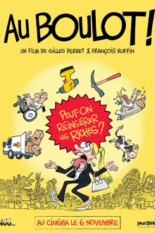 Au boulot !