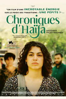 Chroniques d'Haïfa