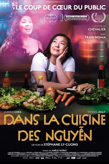 Dans la cuisine des Nguyen
