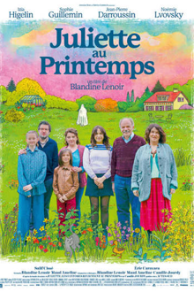 Juliette au printemps