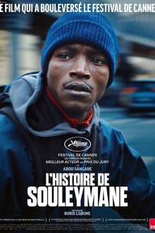 L'Histoire de Souleymane