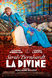 Sarah Bernhardt, la Divine