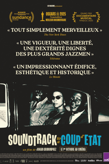 Soundtrack to a Coup d'État