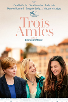 Trois Amies