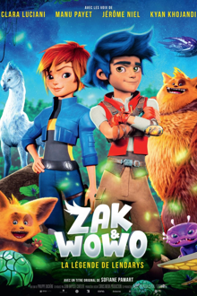 Zak & Wowo : La Légende de Lendarys