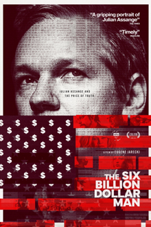 The Six Billion Dollar Man