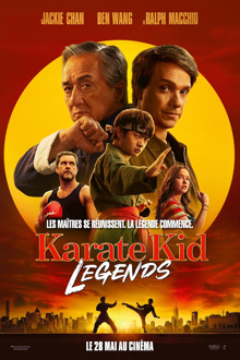Karate Kid: Legends