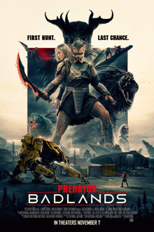 Predator: Badlands