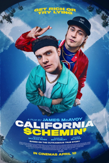 California Schemin'