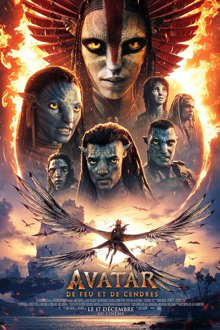 Avatar : De feu et de cendres
