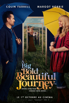 A Big Bold Beautiful Journey