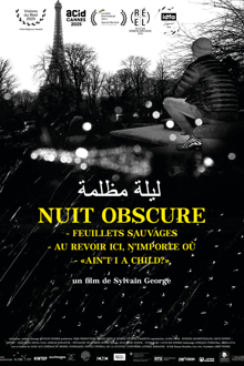 Nuit obscure - Feuillets sauvages