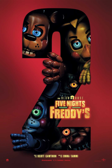 Five Nights at Freddy's 2
