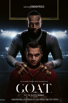 G.O.A.T.