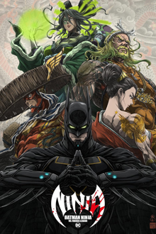 Batman Ninja vs. Les Yakuzas