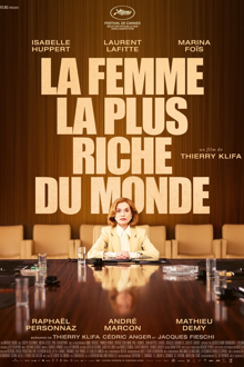 La Femme la plus riche du monde