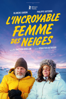 L'Incroyable Femme des neiges