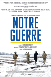 Notre guerre
