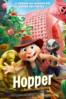 Hopper et le Secret de la marmotte