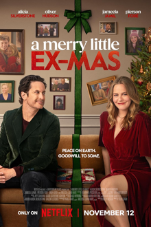 A Merry Little Ex-Mas