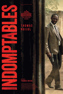 Indomptables