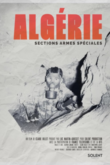 Algérie, sections armes spéciales