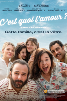 C'est quoi l'amour ?