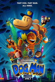 Dog Man