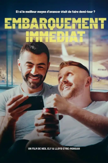 Embarquement immédiat