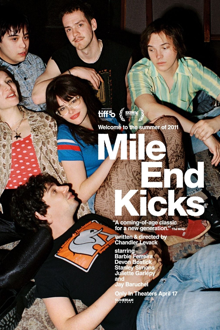 Mile End Kicks