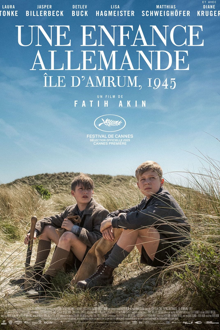 Une enfance allemande : Île d'Amrum, 1945