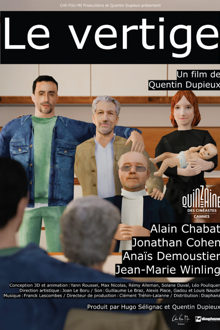 Le Vertige