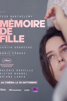 Mémoire de fille