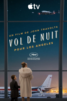 Vol de nuit pour Los Angeles