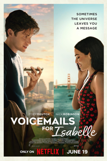 Voicemails for Isabelle