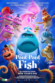 The Pout-Pout Fish