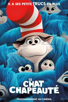 Le Chat chapeauté