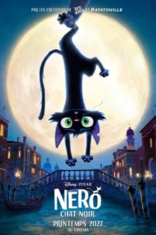 Nero, chat noir