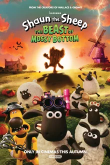Shaun le Mouton : La Bêêête d'Halloween