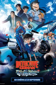 Détective Conan : L'Ange Déchu de l'Asphalte