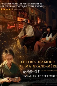 Lettres d’amour de ma grand-mère