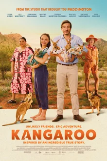 Charlie et les Kangourous