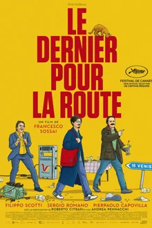 Le dernier pour la route