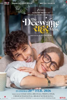 Do Deewane Seher Mein