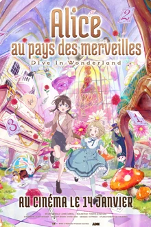 Alice au pays des merveilles : Dive in Wonderland