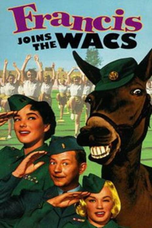 francis joins the wacs